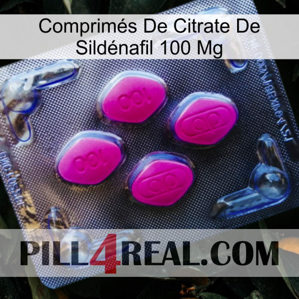 Comprimés De Citrate De Sildénafil 100 Mg 02.jpg
